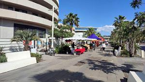 Capd'Agde - Rambla du soleil - 14 Mai 2023 - 08